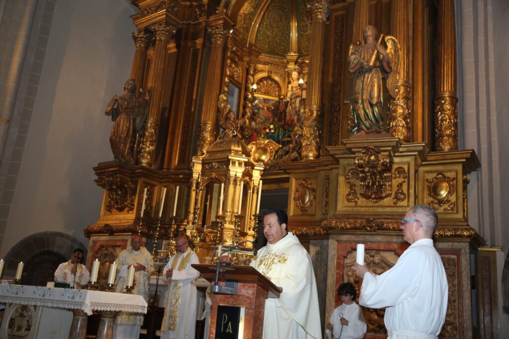 Solemne Celebracio Festa Major Tremp 2026