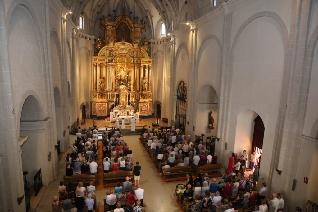 Solemne Celebracio Festa Major Tremp 2026