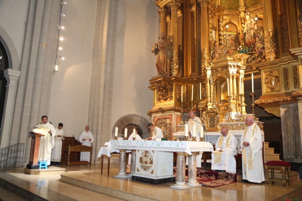 Solemne Celebracio Festa Major Tremp 2026