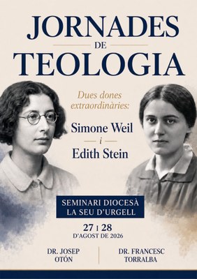 Jornades teologia seo dúrgell