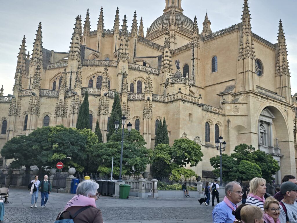 CATEDRAL AVILA