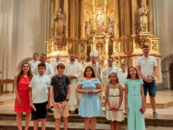 Confirmacions i Corpus Christi 2025